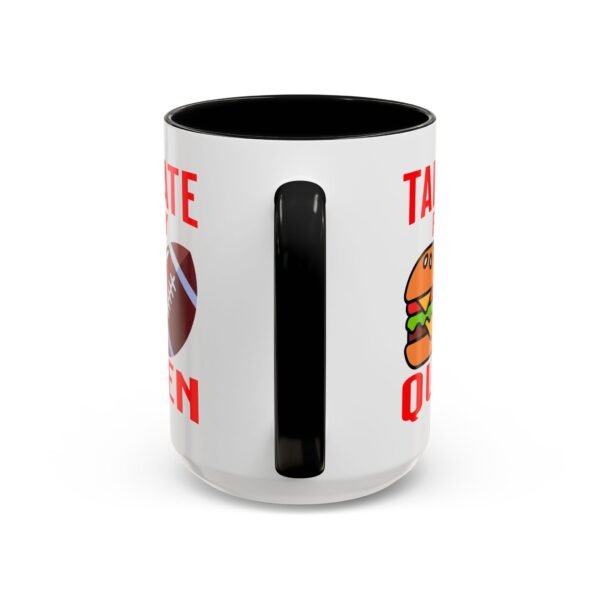 TailGate Party Queen, Accent Coffee Mug (11, 15oz) - Image 35