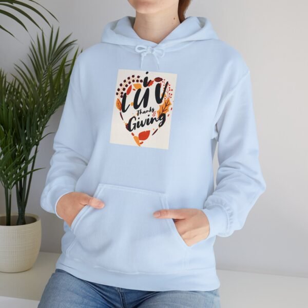 Unisex Heavy Blend™ Hooded Sweatshirt - Image 6