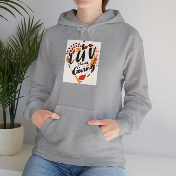 Unisex Heavy Blend™ Hooded Sweatshirt - Image 78