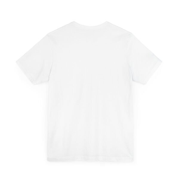 Unisex Jersey Short Sleeve Tee - Image 9