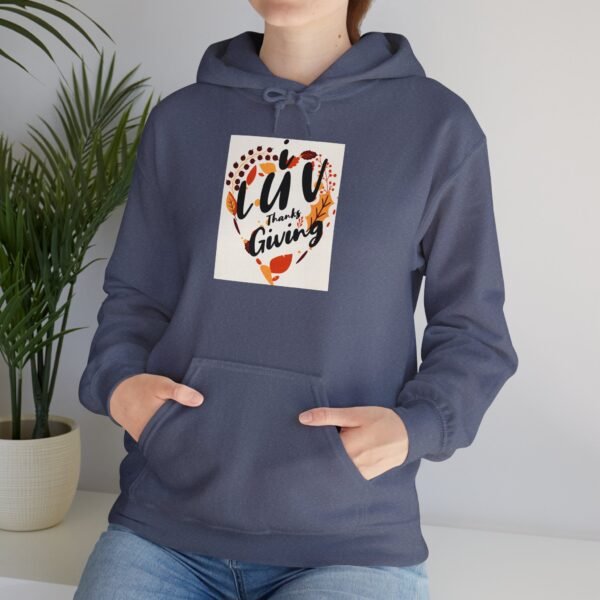 Unisex Heavy Blend™ Hooded Sweatshirt - Image 42