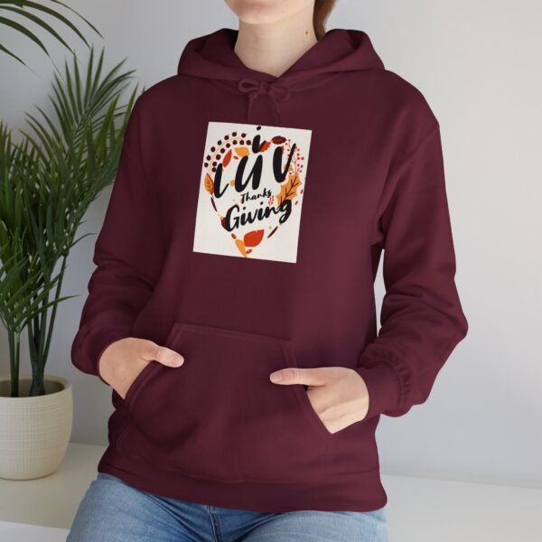 Unisex Heavy Blend™ Hooded Sweatshirt - Image 18