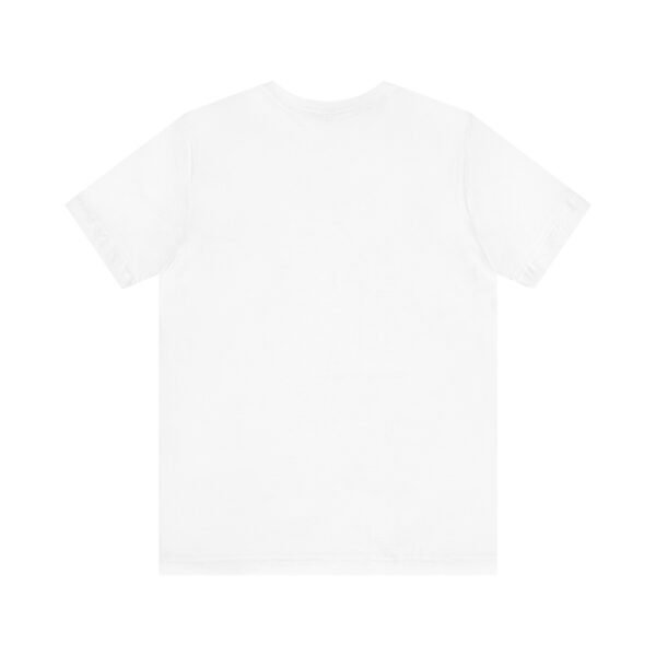 Unisex Jersey Short Sleeve Tee - Image 7