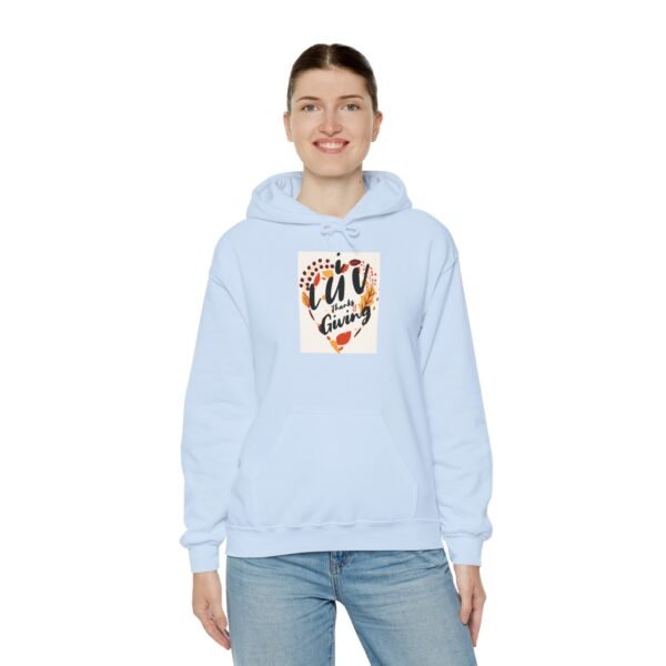 Unisex Heavy Blend™ Hooded Sweatshirt - Image 5