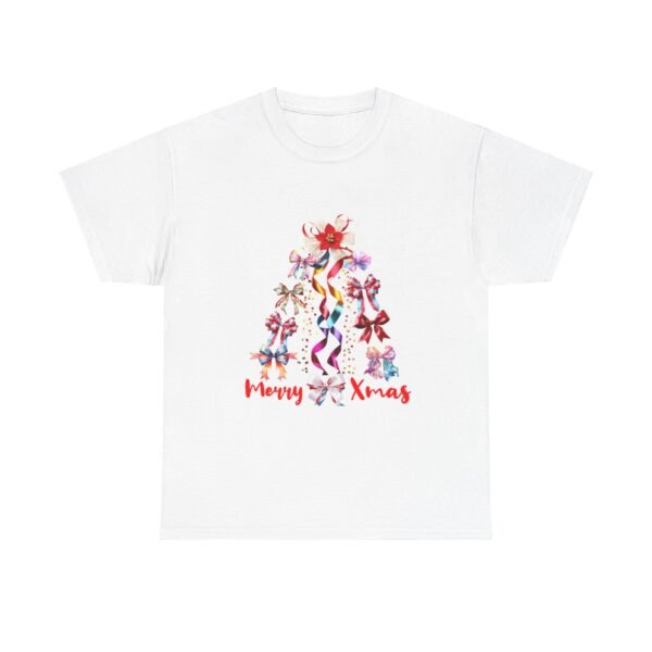 Unisex Heavy Cotton Tee - Image 2