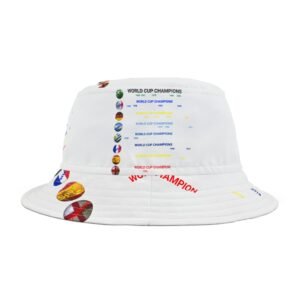 World Cup Champions, Bucket Hat (AOP)