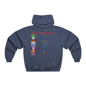 World Cup Champions, Men's NUBLEND® Hooded Sweatshirt
