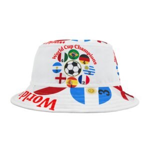 World Cup Champions, Bucket Hat (AOP)