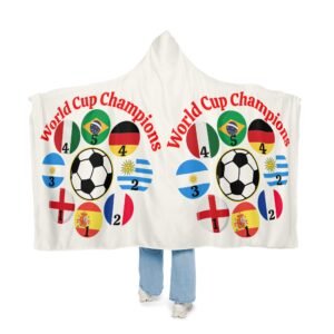 World Cup Champions, Snuggle Blanket